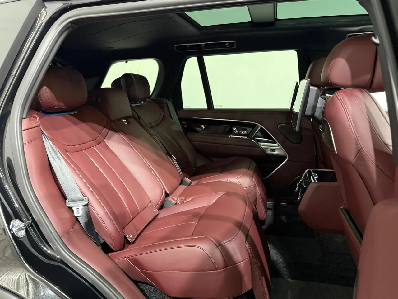 Range Rover P530 ATB LWB 2025 NEW, On stock in Bremerhaven – 12