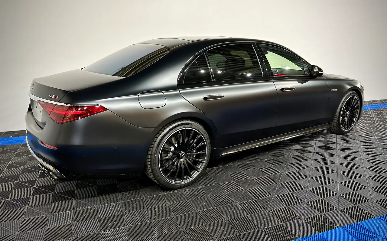 Mercedes Benz S63 AMG E-Performance, NEW, On stock in Bremerhaven – 12