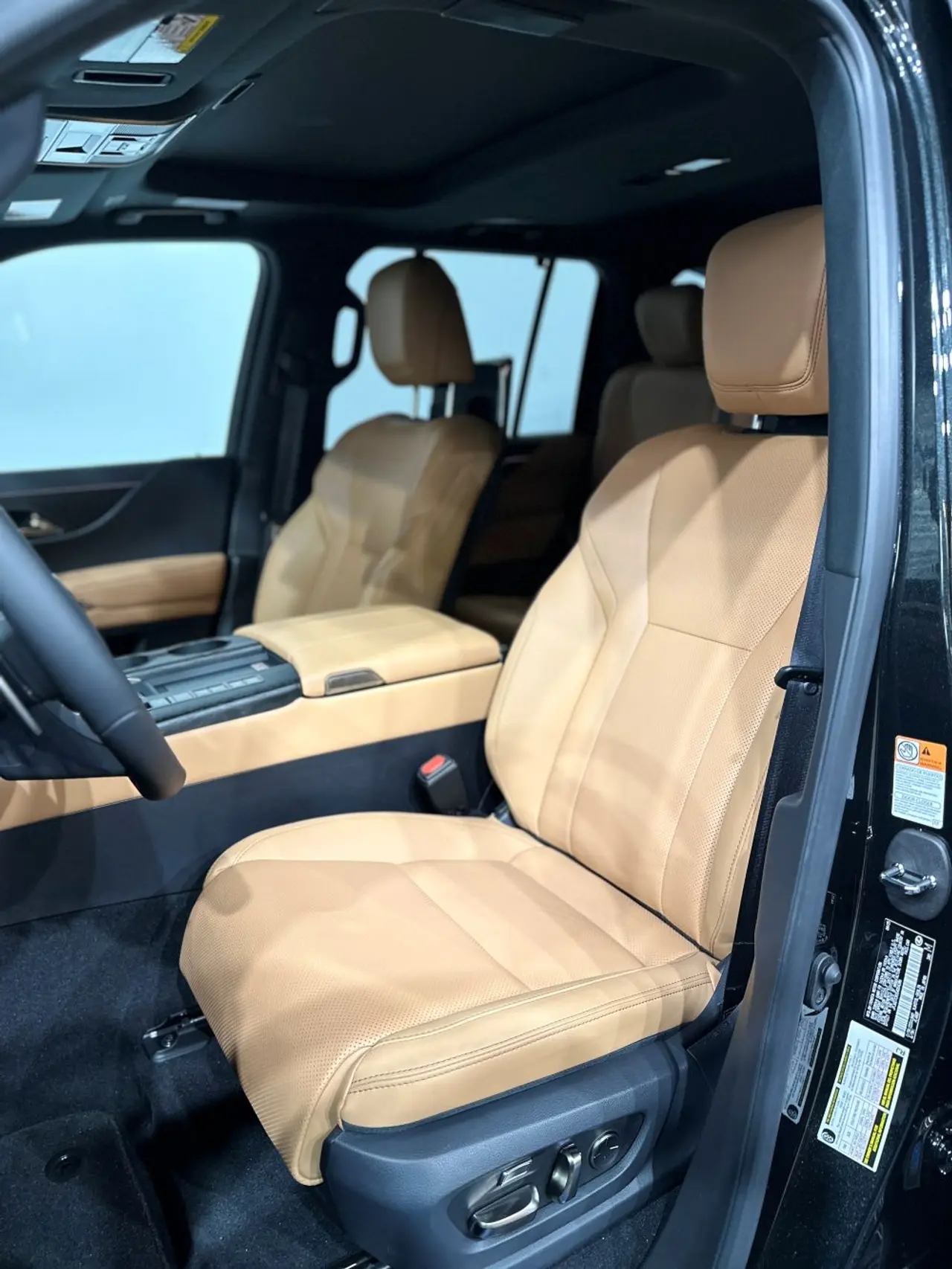 Lexus LX700H Luxury 2025, NEW, On stock in Bremerhaven – 12