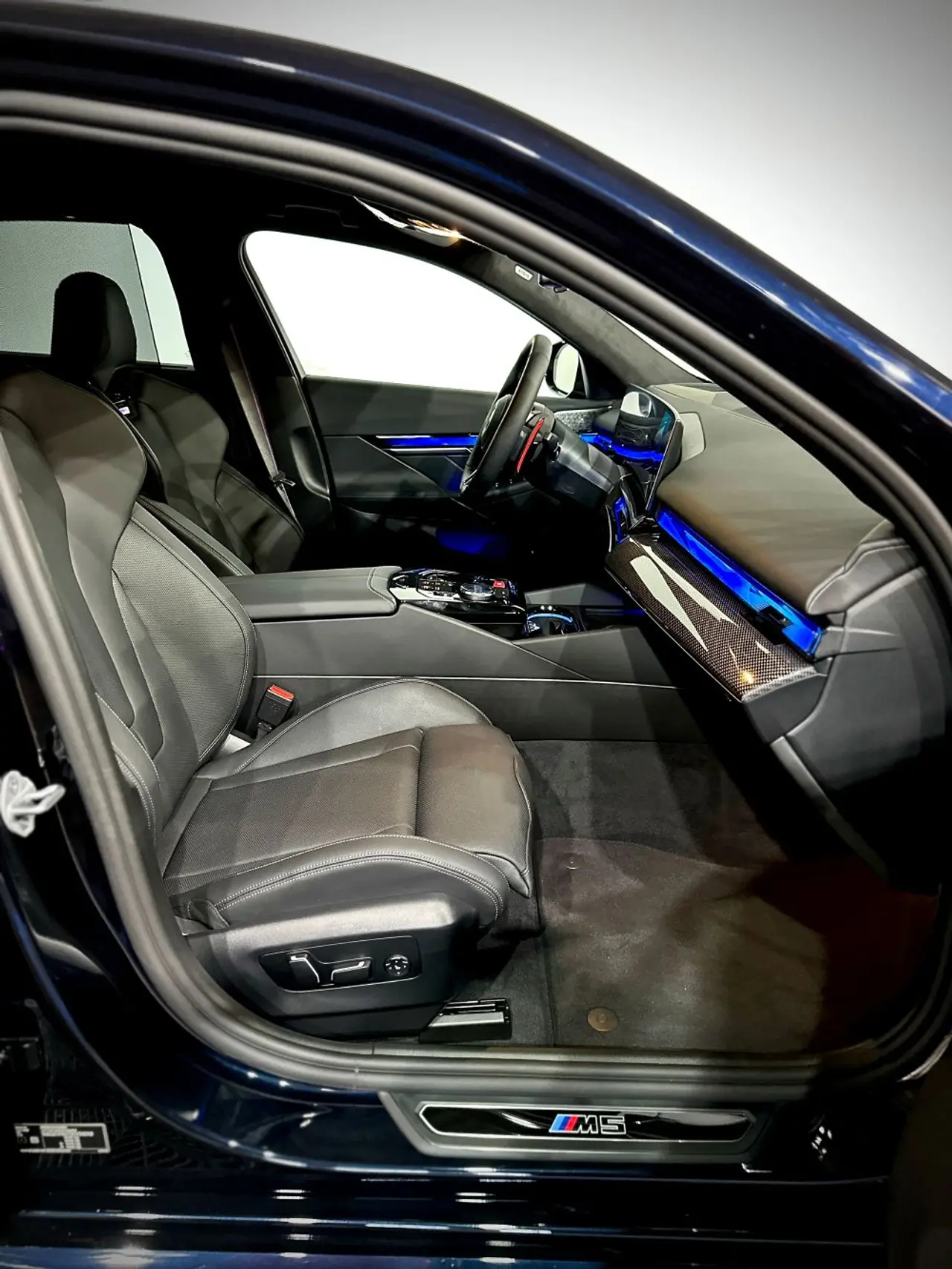 BMW M5 2025, NEW ULTIMATE On stock in Bremerhaven – 13