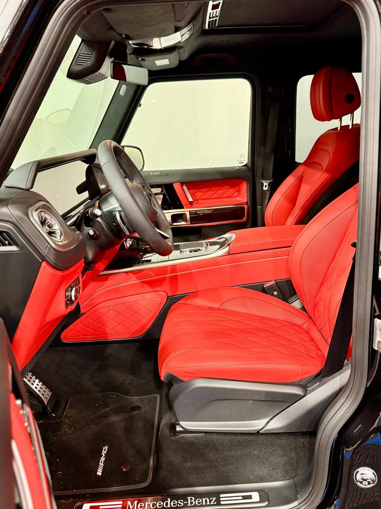 Mercedes Benz G500 AMG 2026, NEW, On stock in Bremerhaven – 13