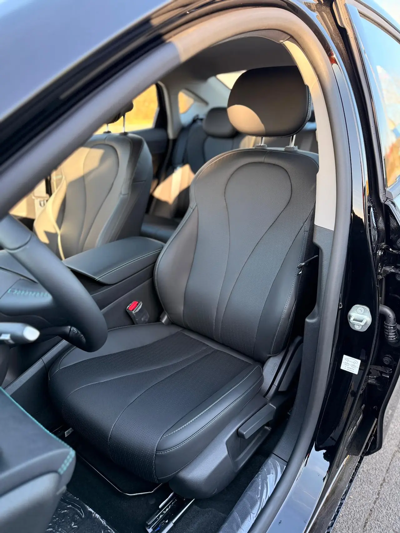 BYD Seal 05 DM-i 2026 Smart Driving Edition 128KM Luxury – 13