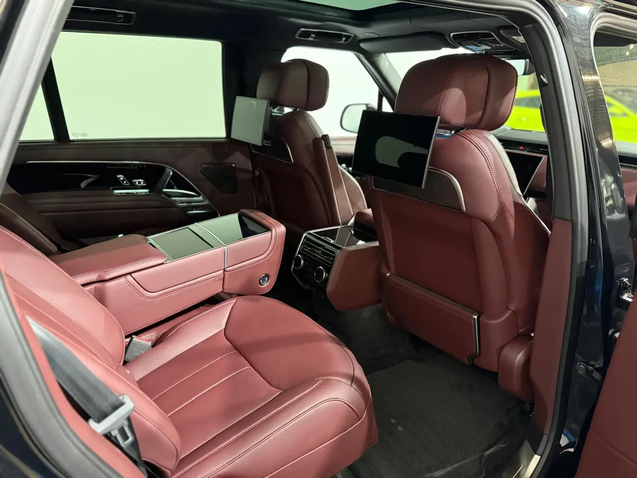Range Rover P530 ATB LWB 2025 NEW, On stock in Bremerhaven – 13