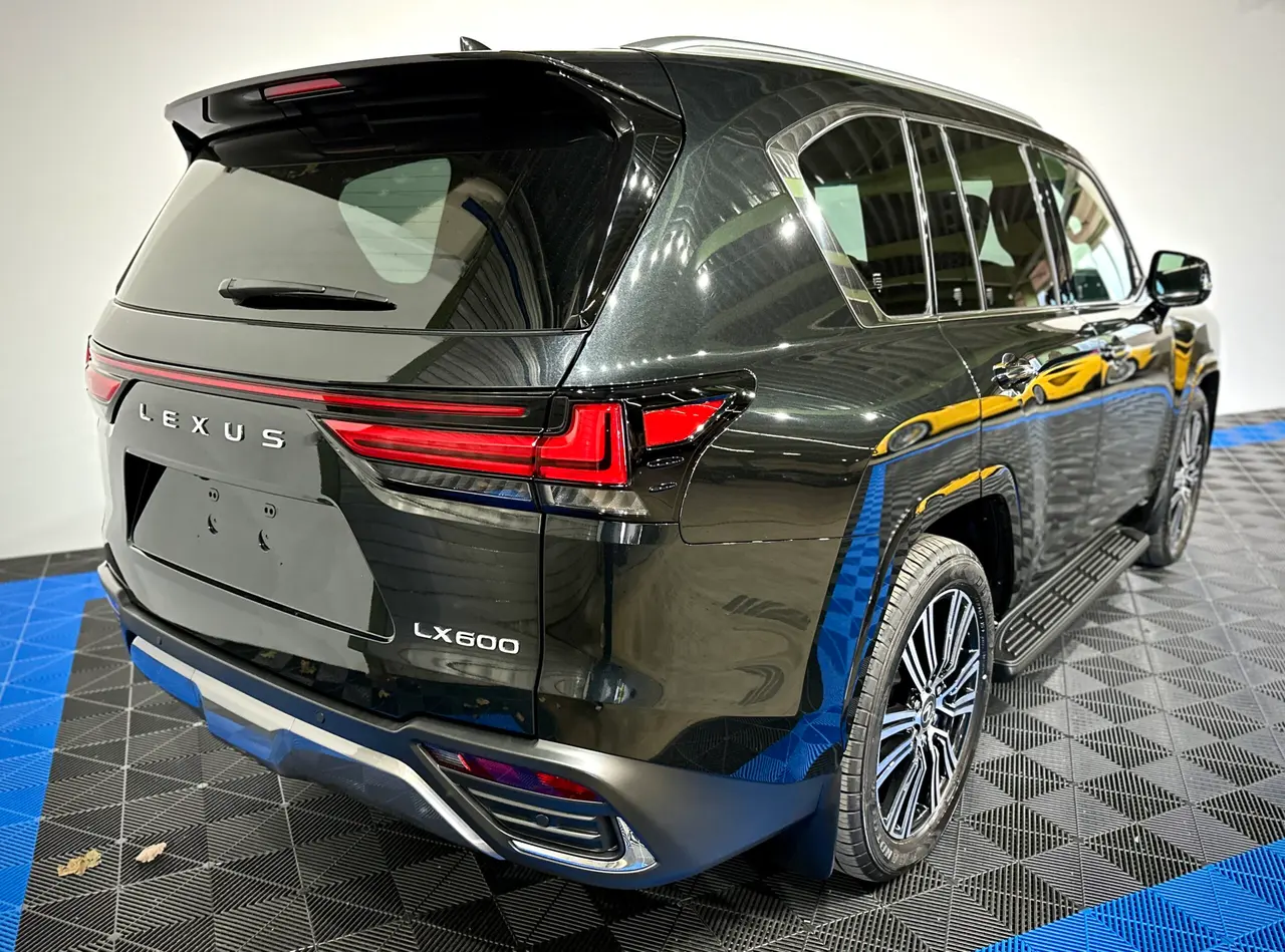 2 X Lexus LX600 Luxury NEW, On stock in Bremerhaven – 14
