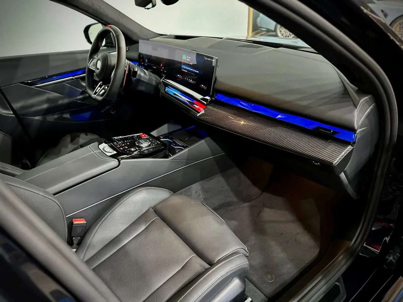 BMW M5 2025, NEW ULTIMATE On stock in Bremerhaven – 14