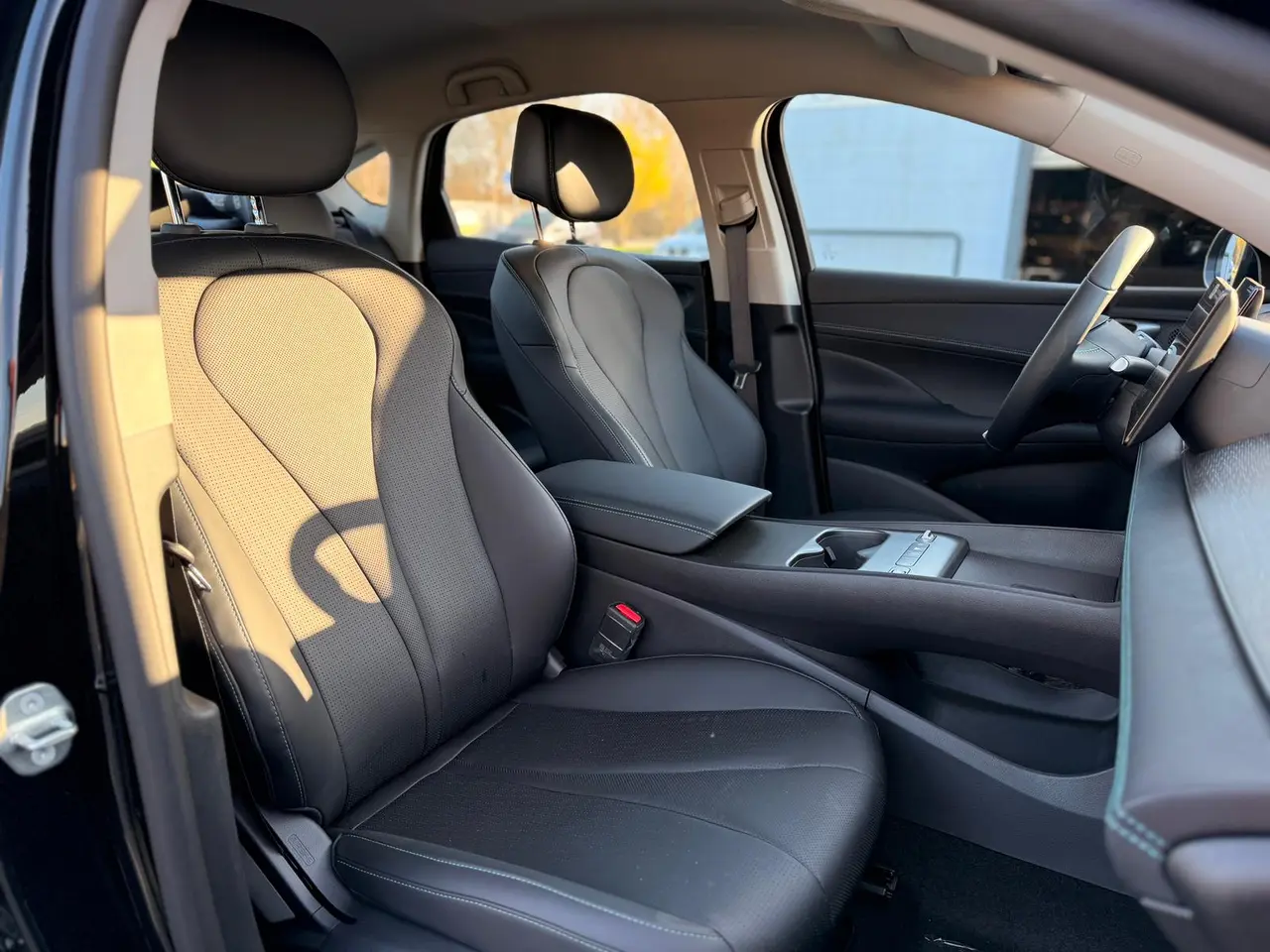 BYD Seal 05 DM-i 2026 Smart Driving Edition 128KM Luxury – 14