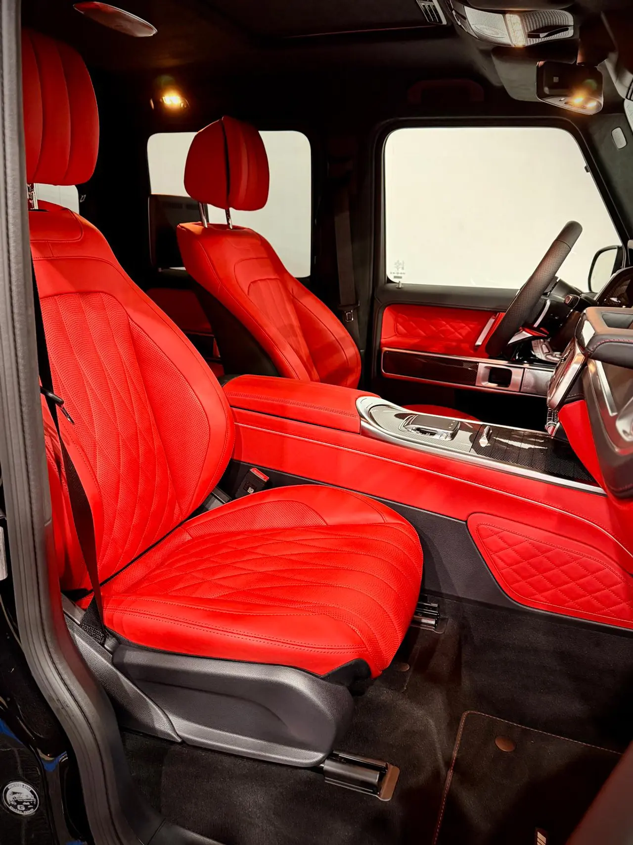 Mercedes Benz G500 AMG 2026, NEW, On stock in Bremerhaven – 14
