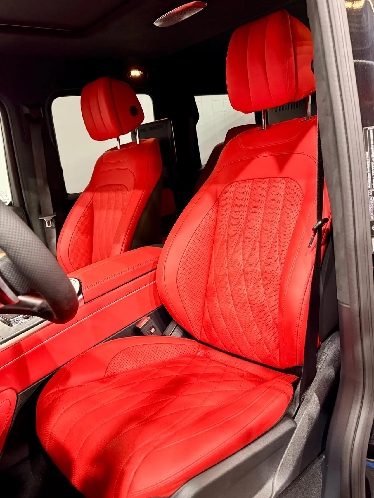 Mercedes Benz G500 AMG 2026, NEW, On stock in Bremerhaven – 15