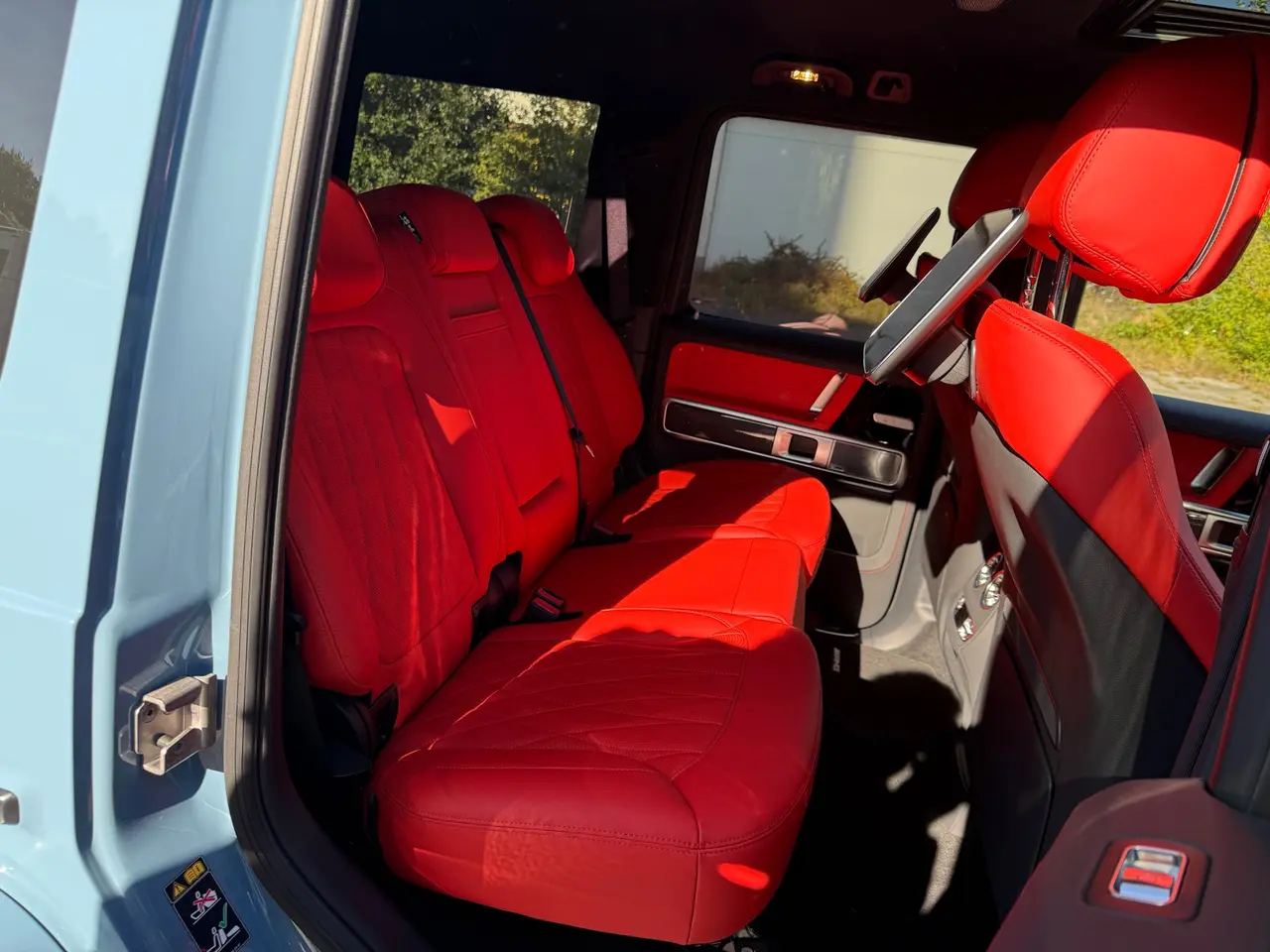 Mercedes G63 AMG V8 Gasoline, 2026, On stock in Bremerhaven – 16