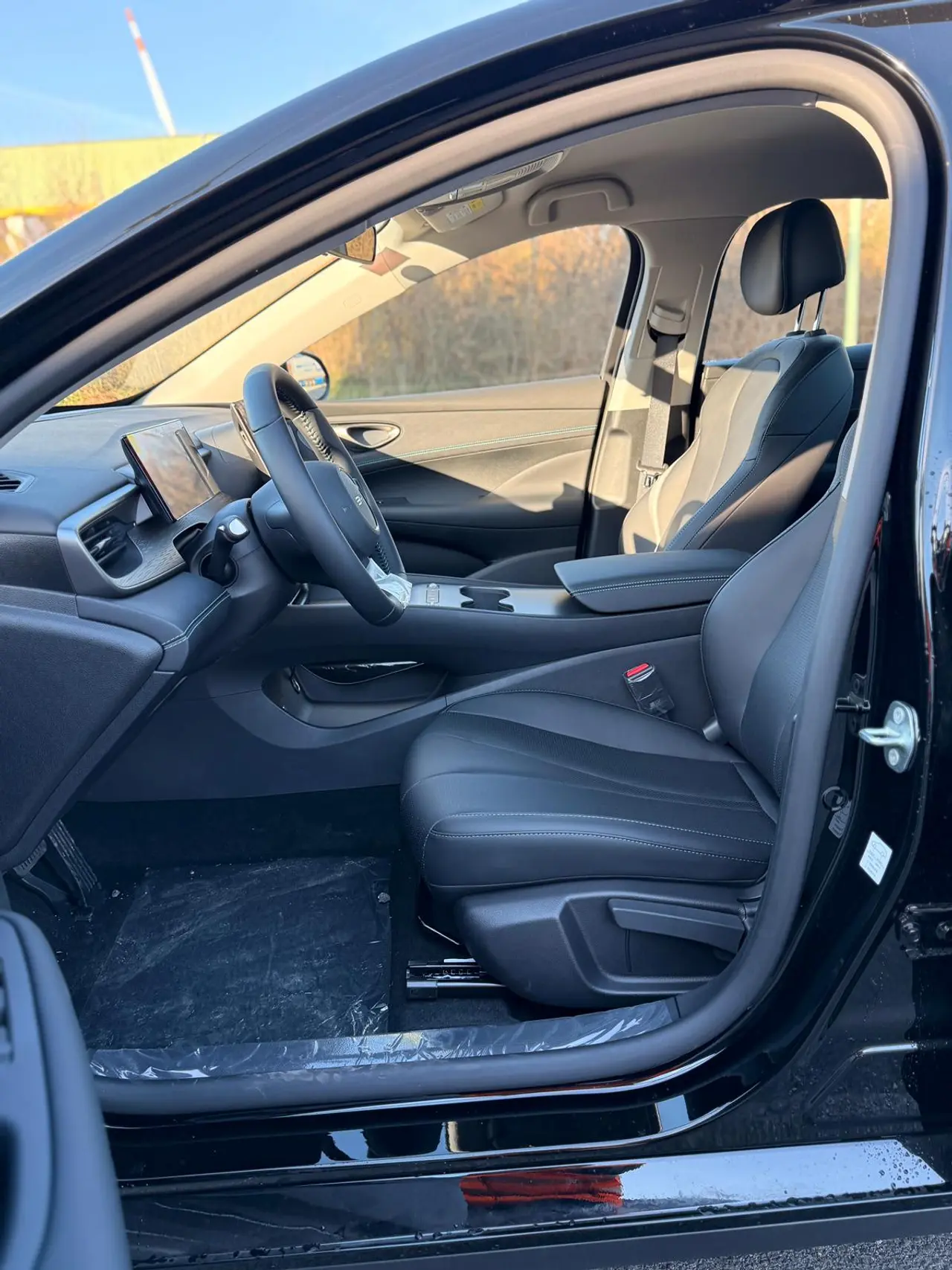 BYD Seal 05 DM-i 2026 Smart Driving Edition 128KM Luxury – 16