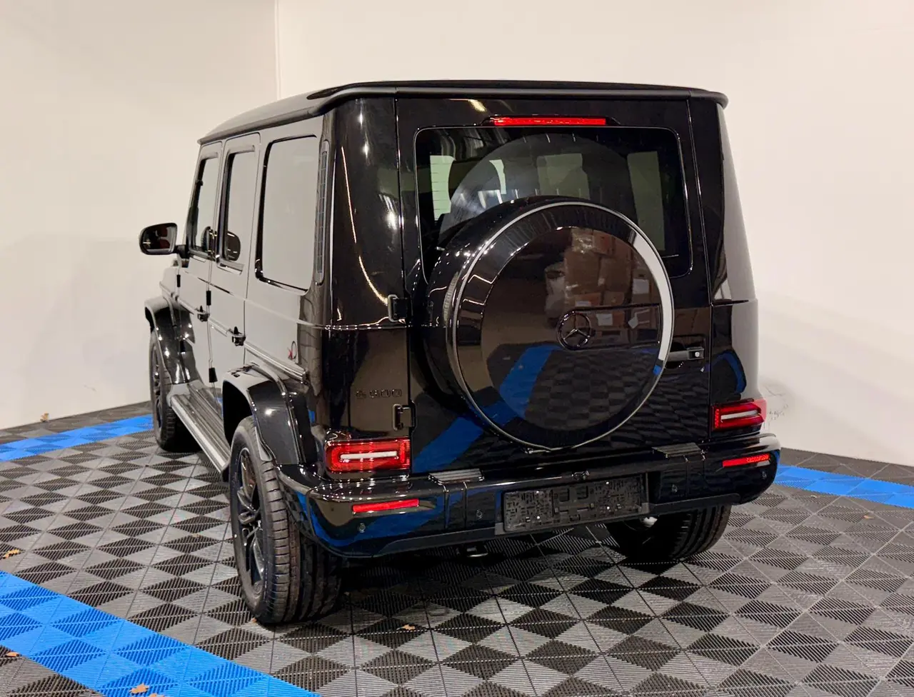 Mercedes Benz G500 AMG 2026, NEW, On stock in Bremerhaven – 17