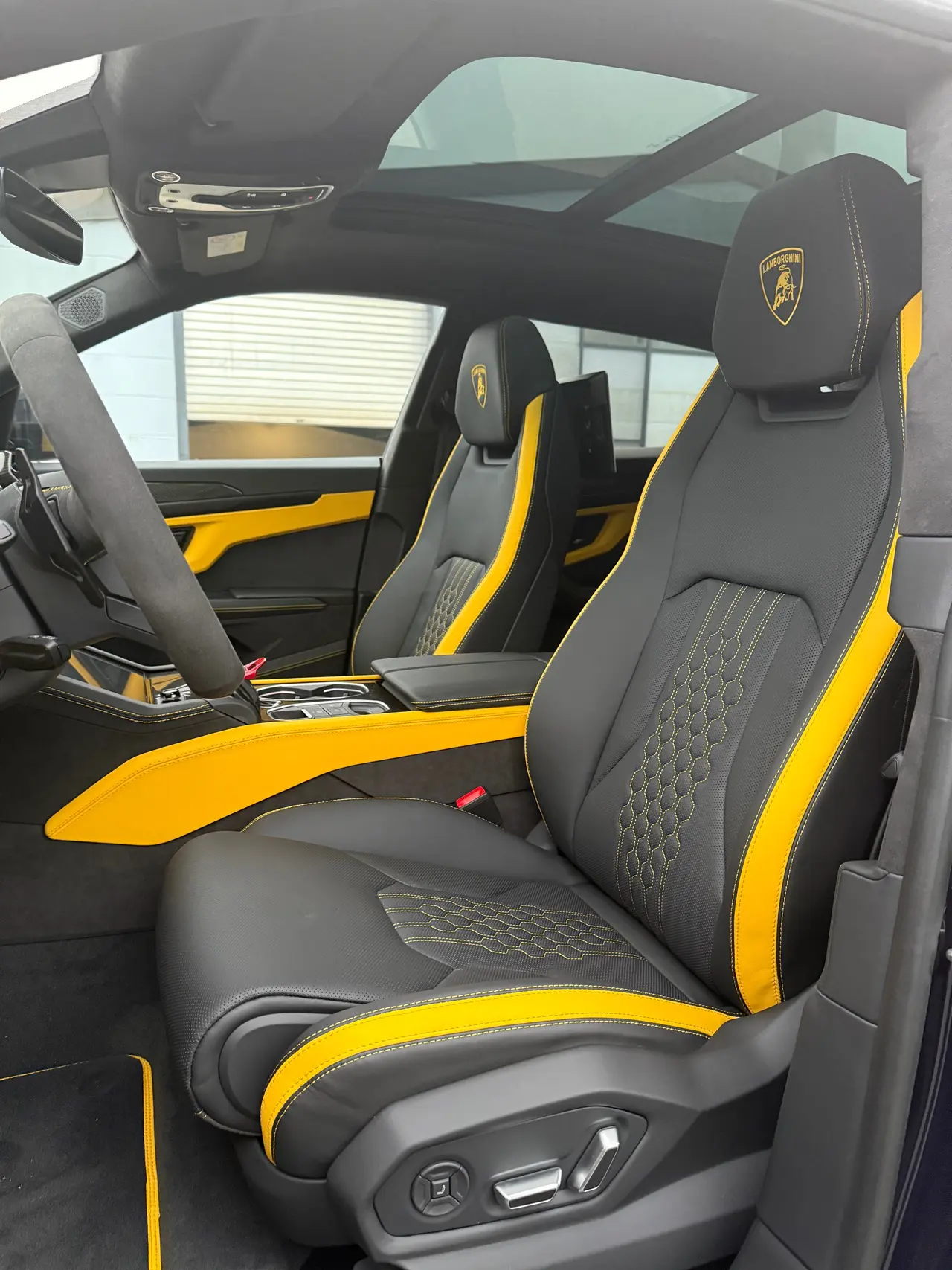 Lamborghini Urus SE 800Hp, 2025, NEW, On stock in Bremerhaven! – 17