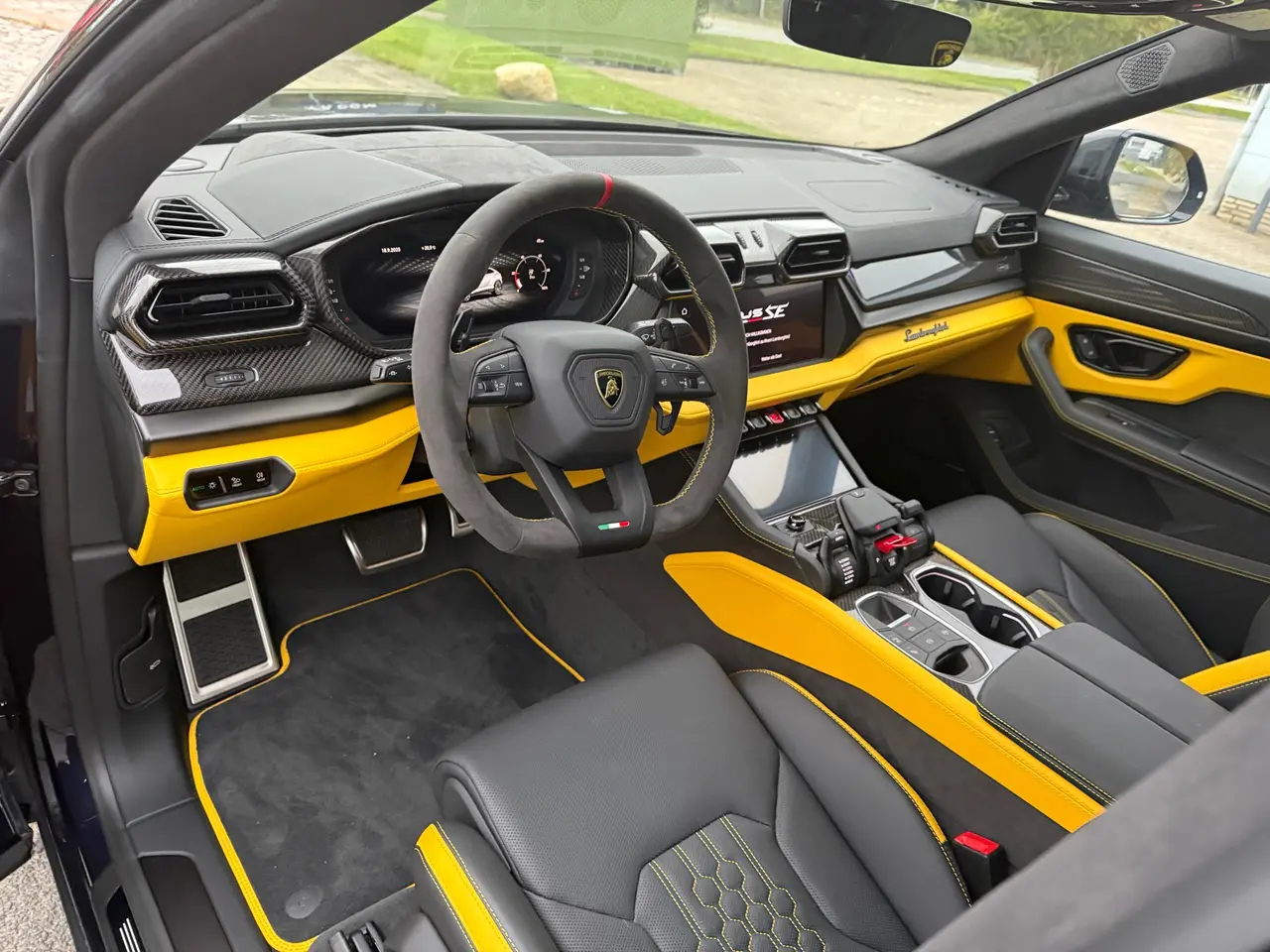 Lamborghini Urus SE 800Hp, 2025, NEW, On stock in Bremerhaven! – 18
