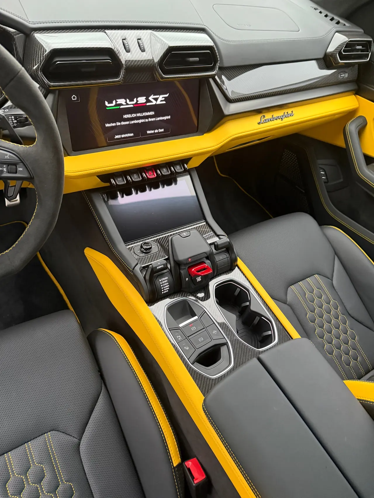 Lamborghini Urus SE 800Hp, 2025, NEW, On stock in Bremerhaven! – 20