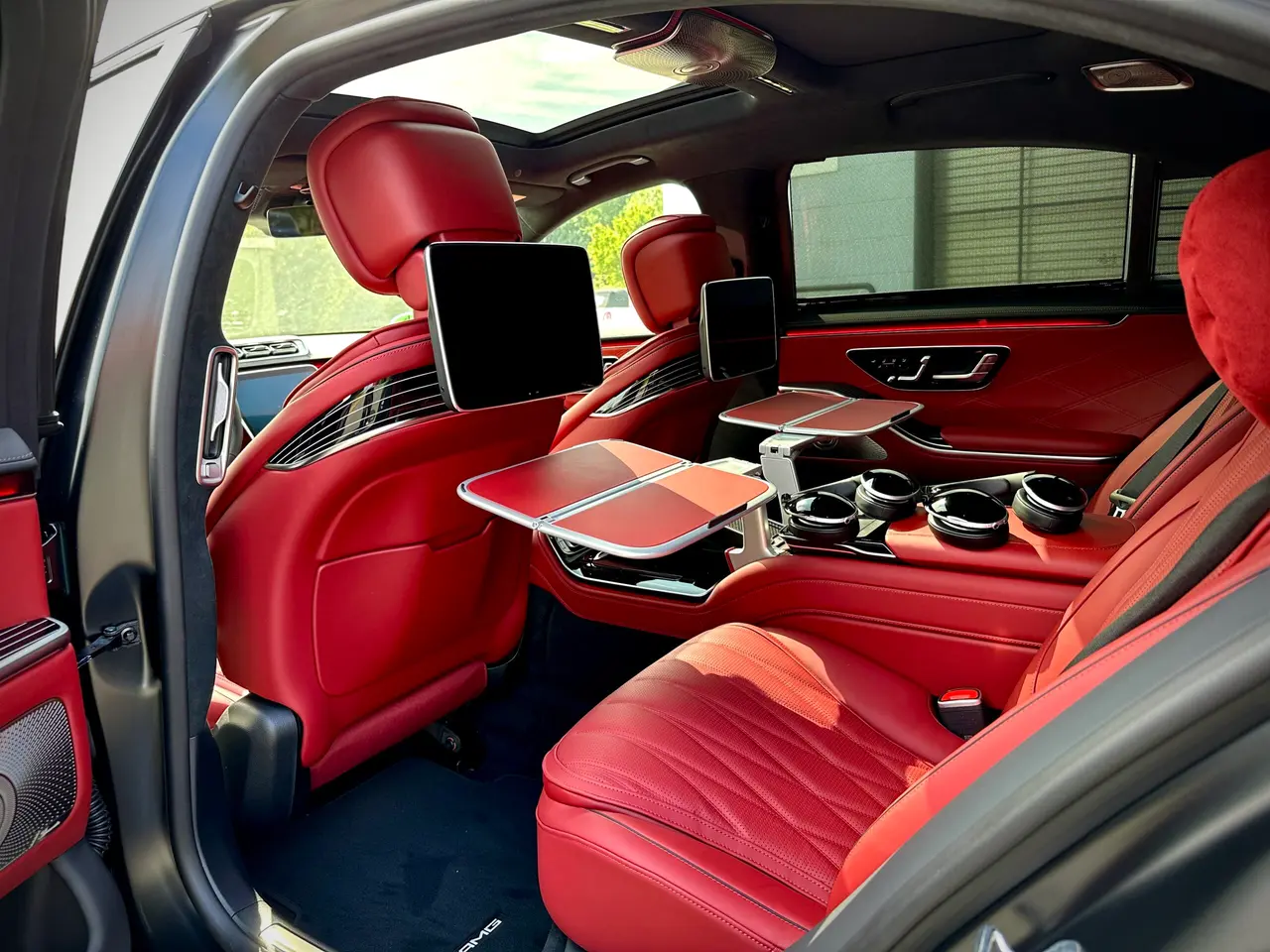 Mercedes Benz S63 AMG E-Performance, NEW, On stock in Bremerhaven – 21